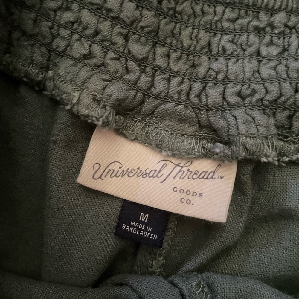 Universal Thread Shorts Linen View 5